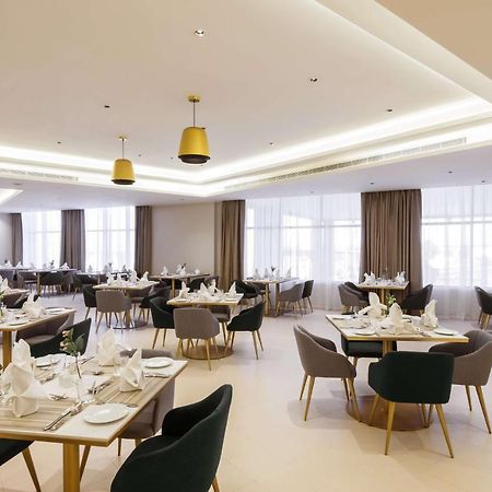 Best Western Plus Al Qurayyat City Center Exteriér fotografie