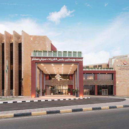 Best Western Plus Al Qurayyat City Center Exteriér fotografie
