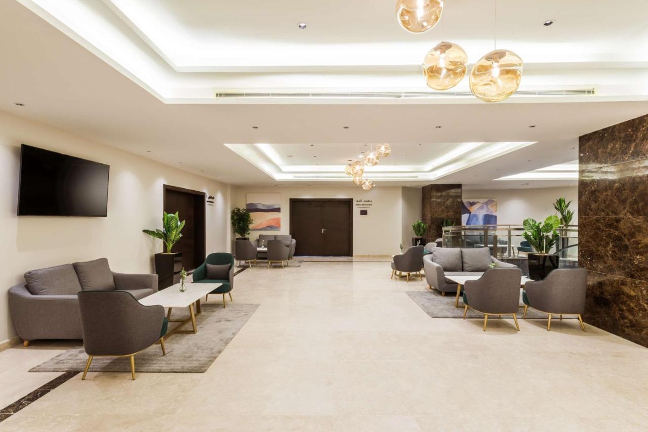 Best Western Plus Al Qurayyat City Center Exteriér fotografie