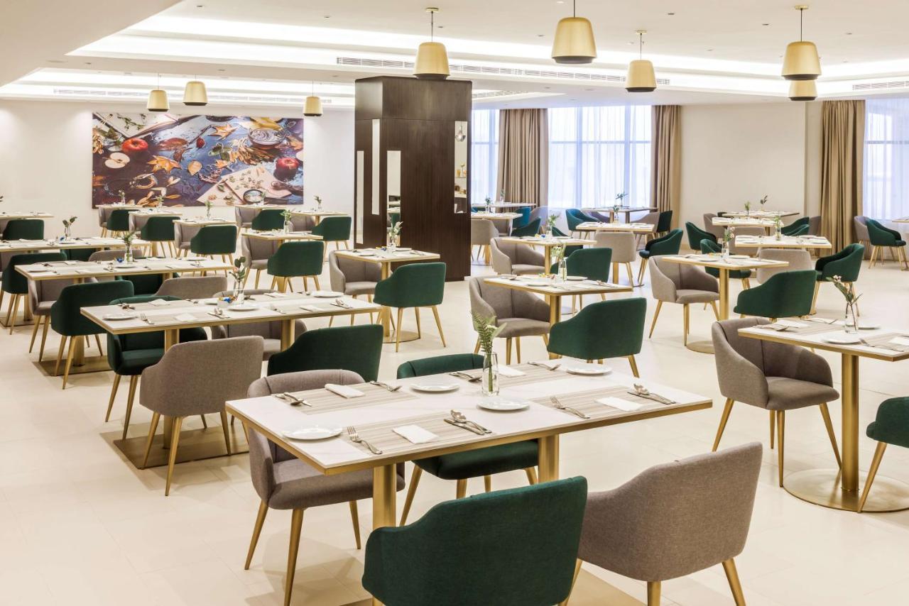 Best Western Plus Al Qurayyat City Center Exteriér fotografie