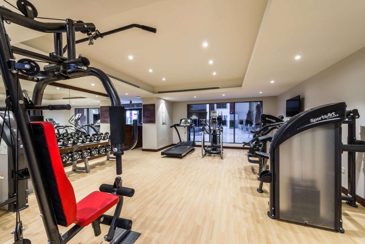 Best Western Plus Al Qurayyat City Center Exteriér fotografie