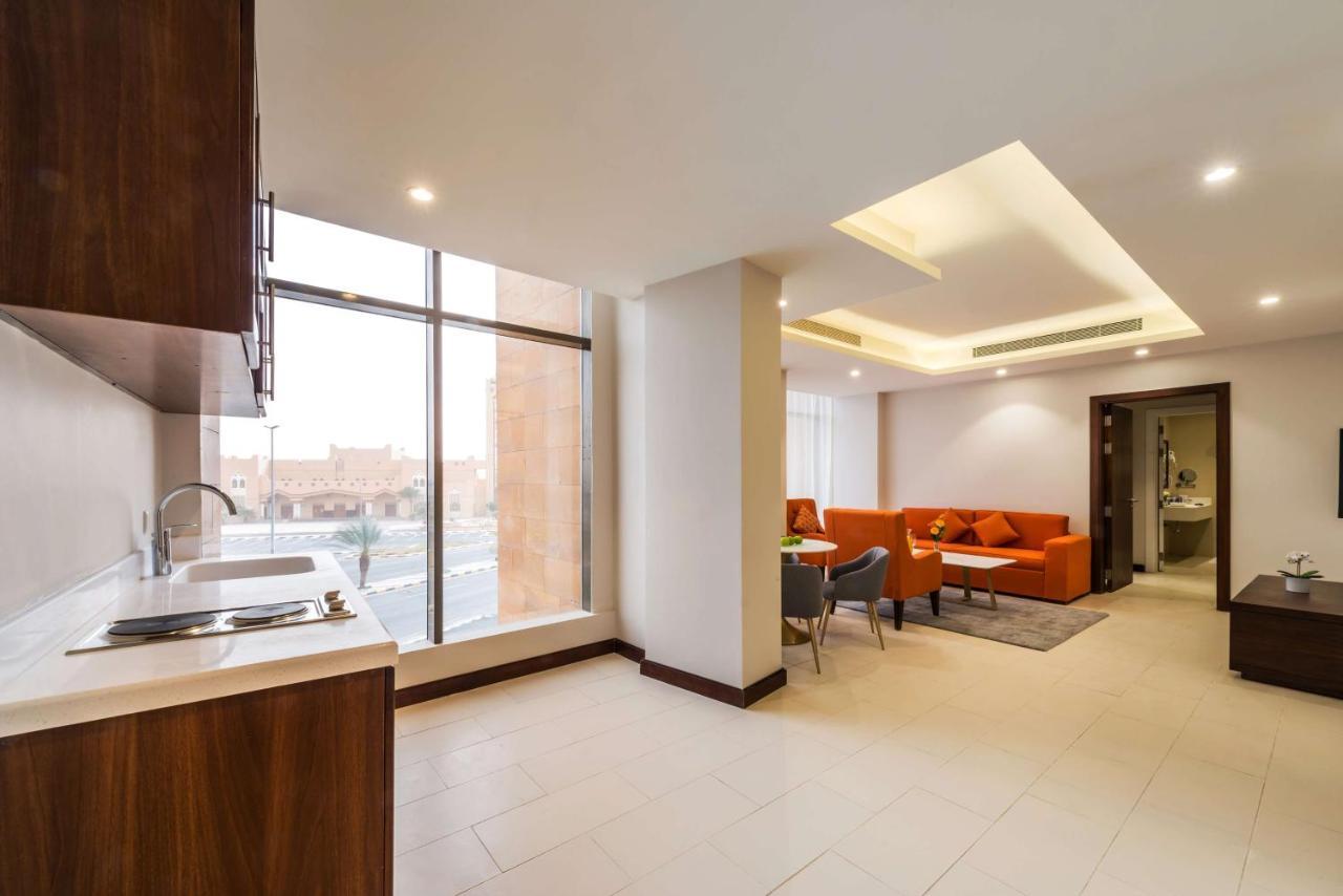 Best Western Plus Al Qurayyat City Center Exteriér fotografie