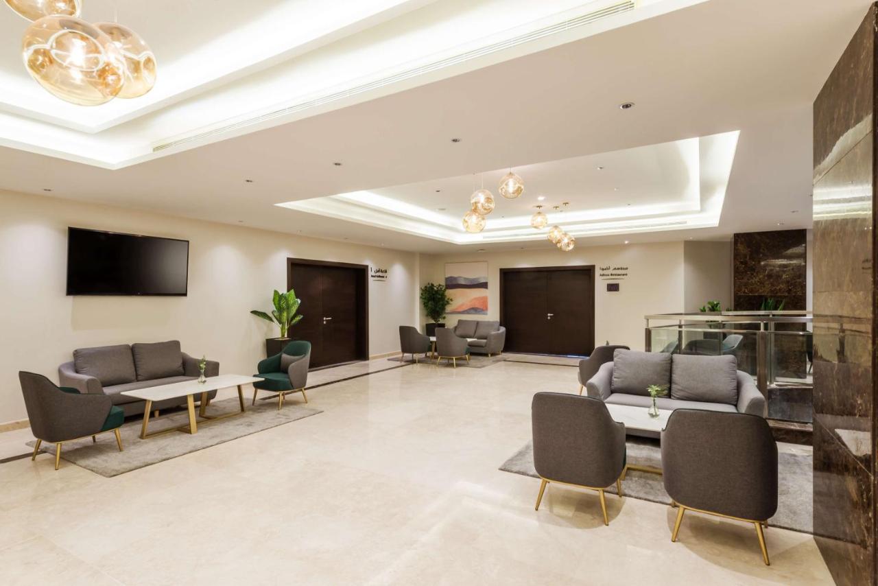 Best Western Plus Al Qurayyat City Center Exteriér fotografie