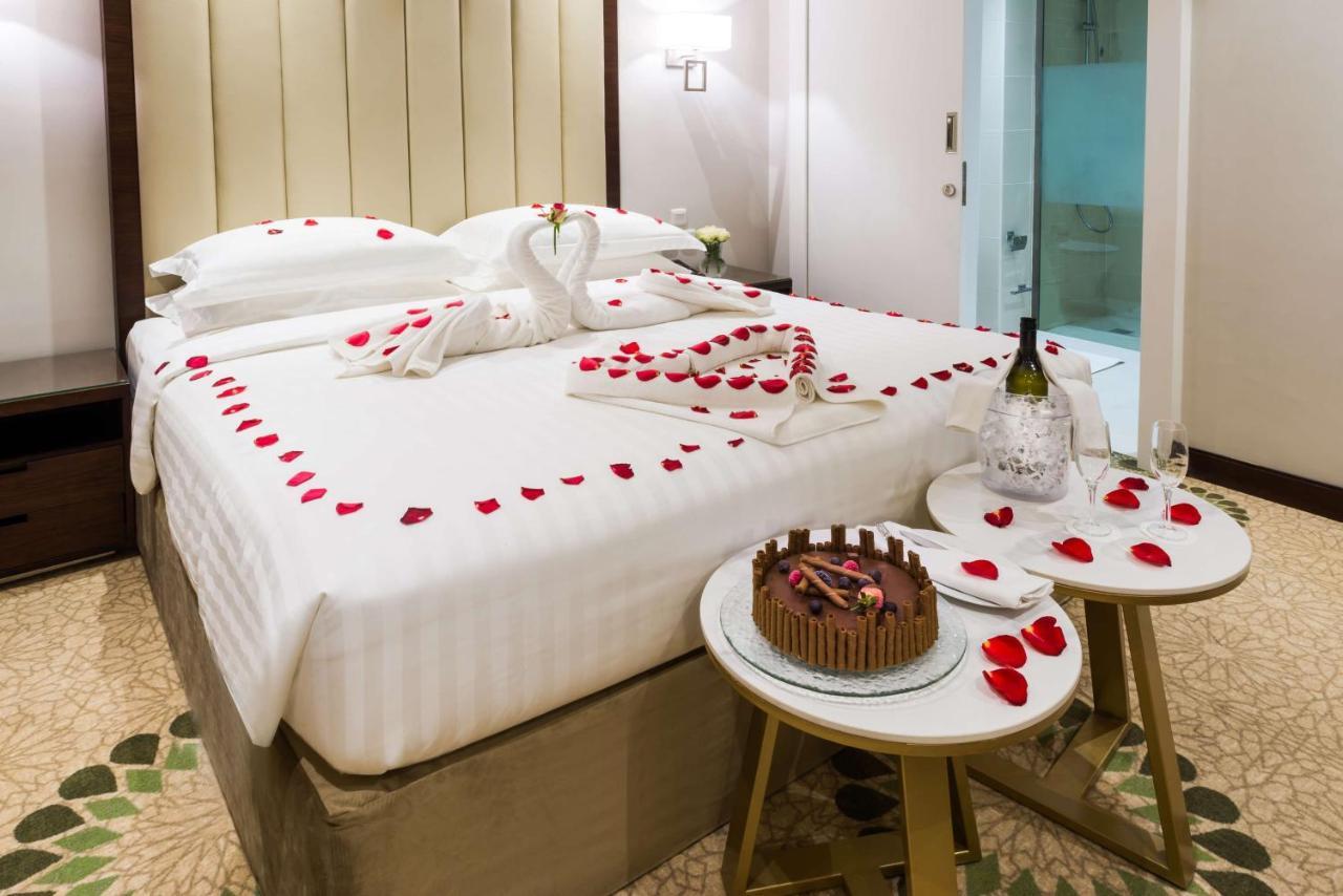 Best Western Plus Al Qurayyat City Center Exteriér fotografie
