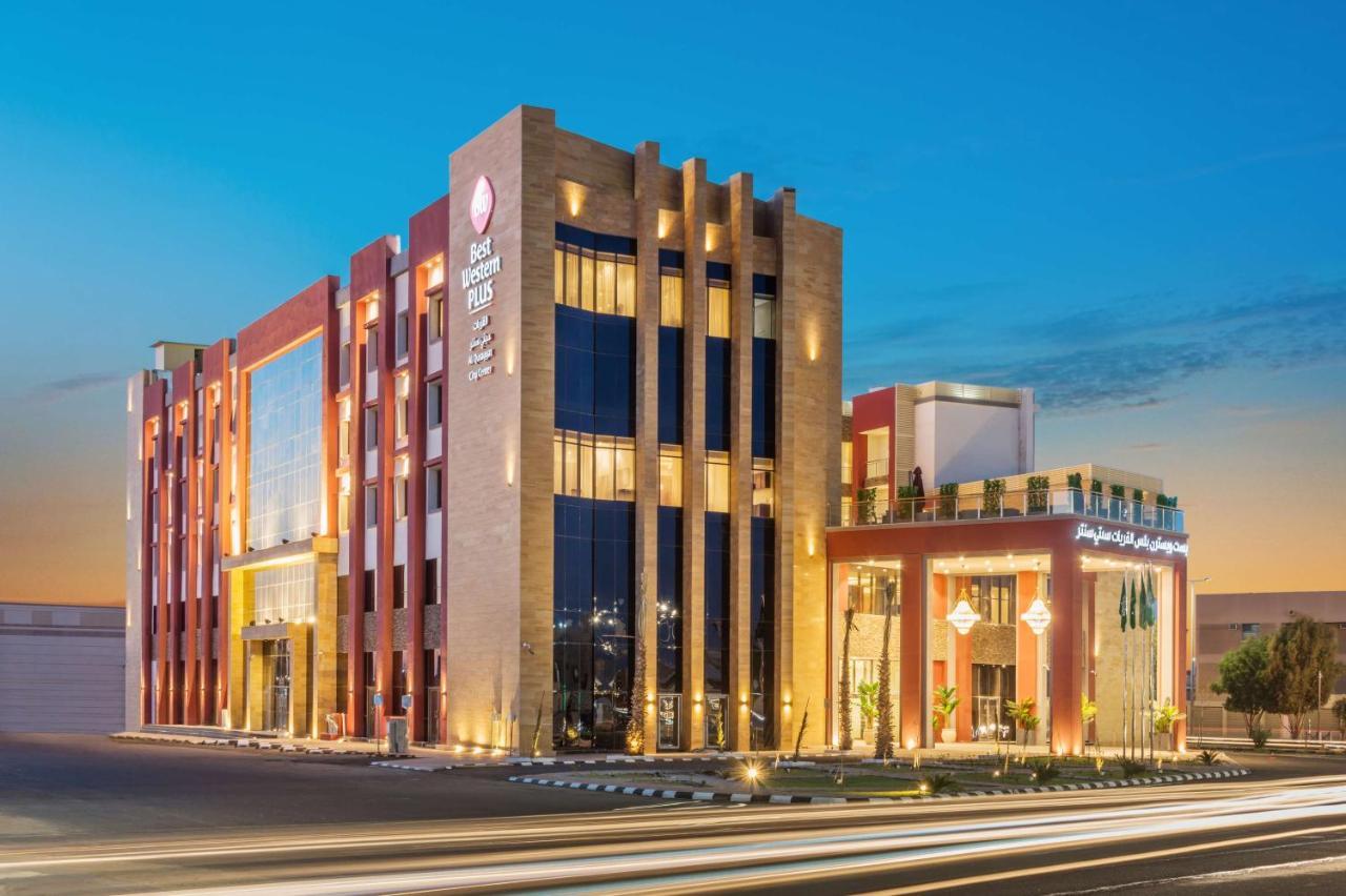 Best Western Plus Al Qurayyat City Center Exteriér fotografie