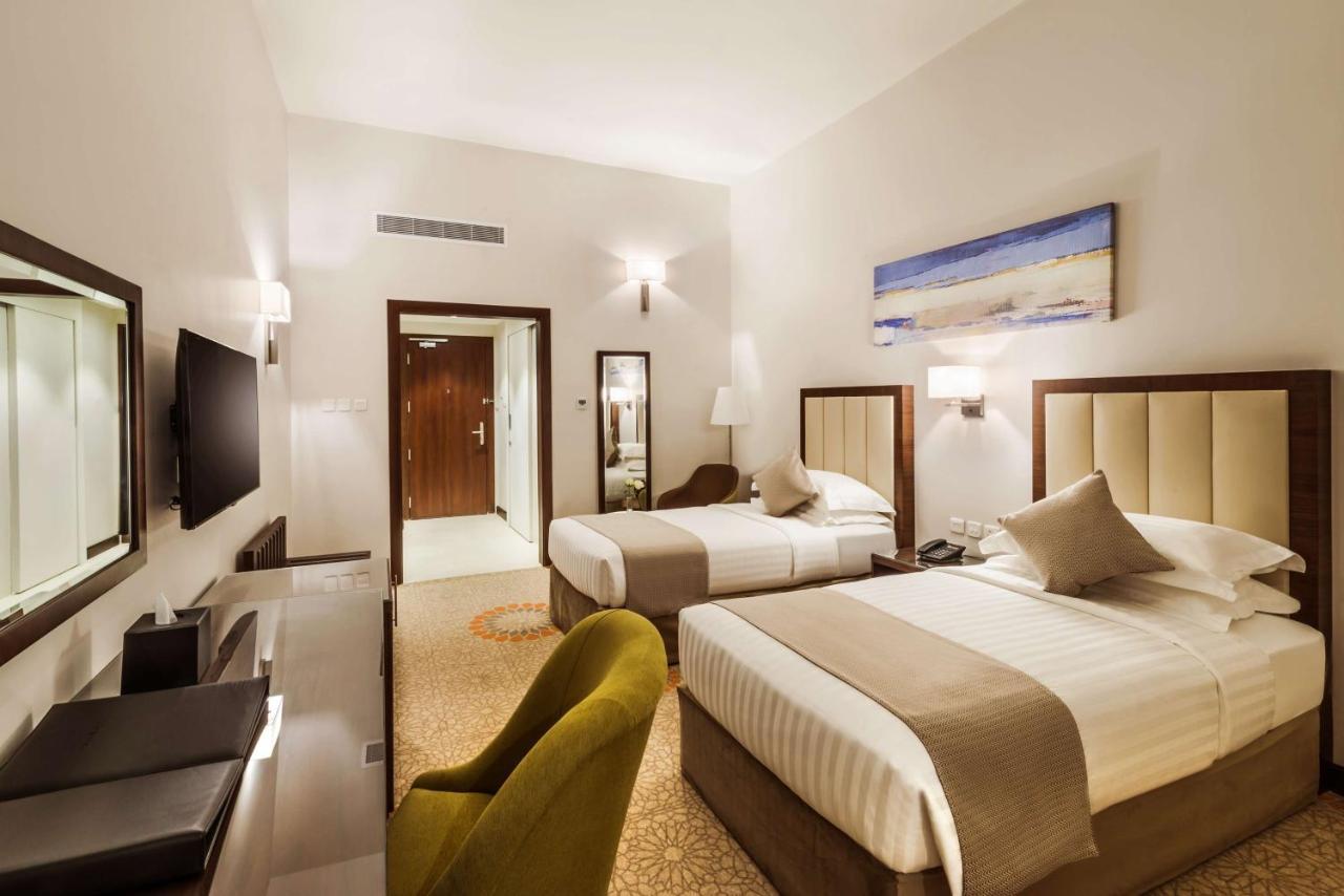 Best Western Plus Al Qurayyat City Center Exteriér fotografie