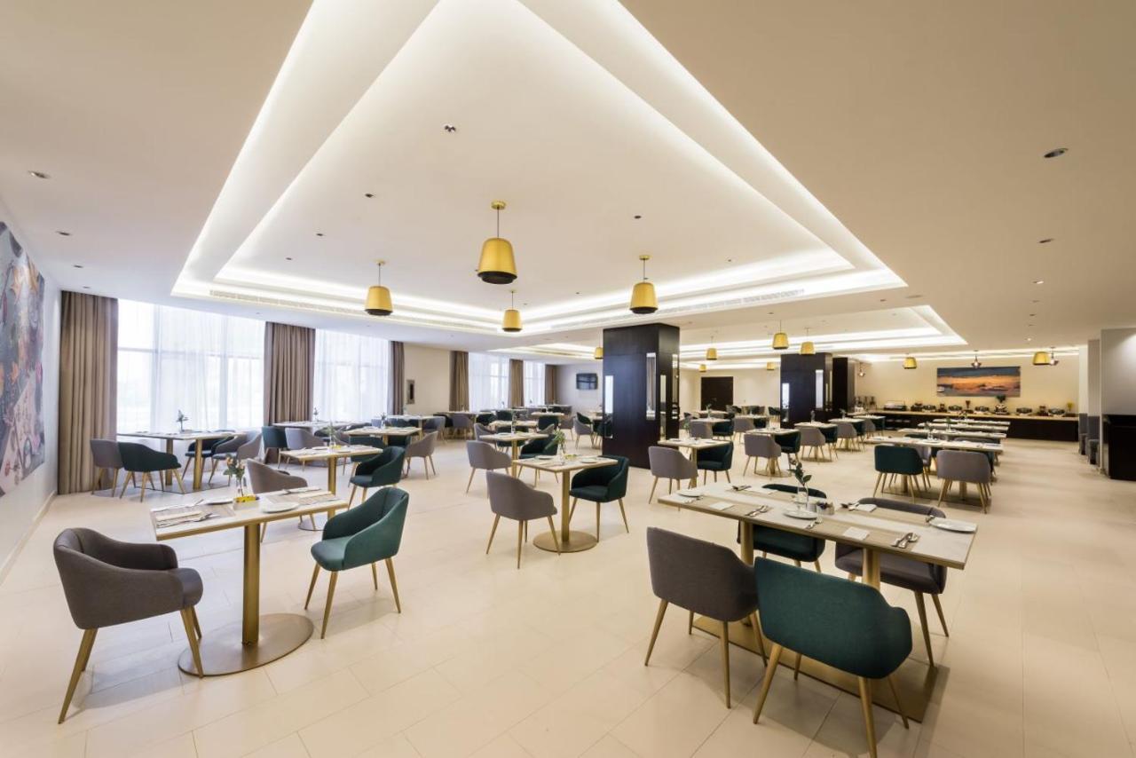 Best Western Plus Al Qurayyat City Center Exteriér fotografie