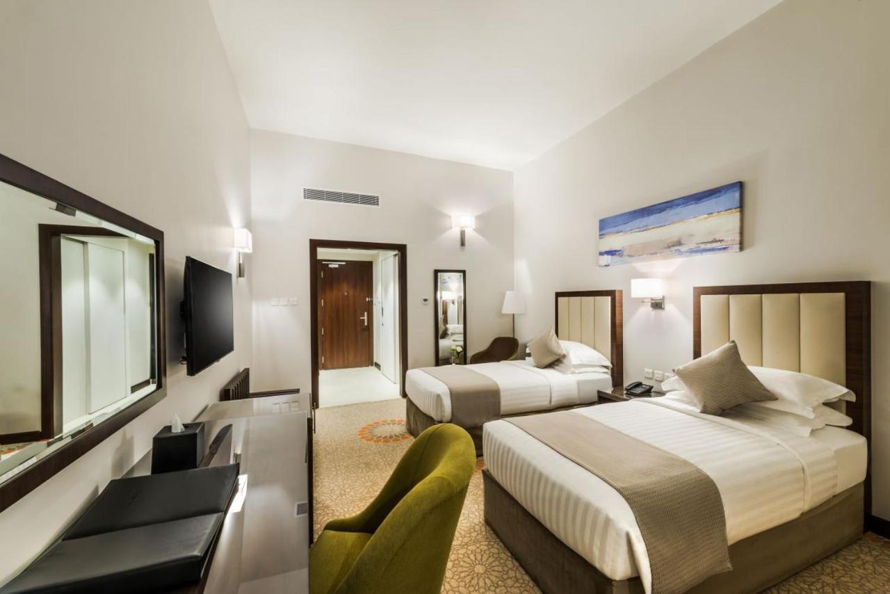 Best Western Plus Al Qurayyat City Center Exteriér fotografie