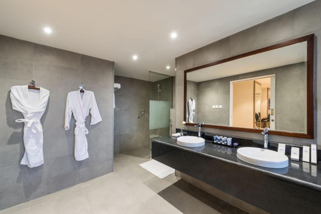 Best Western Plus Al Qurayyat City Center Exteriér fotografie