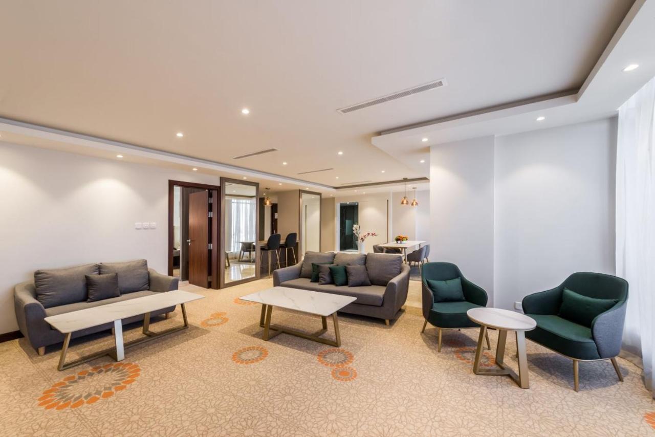 Best Western Plus Al Qurayyat City Center Exteriér fotografie