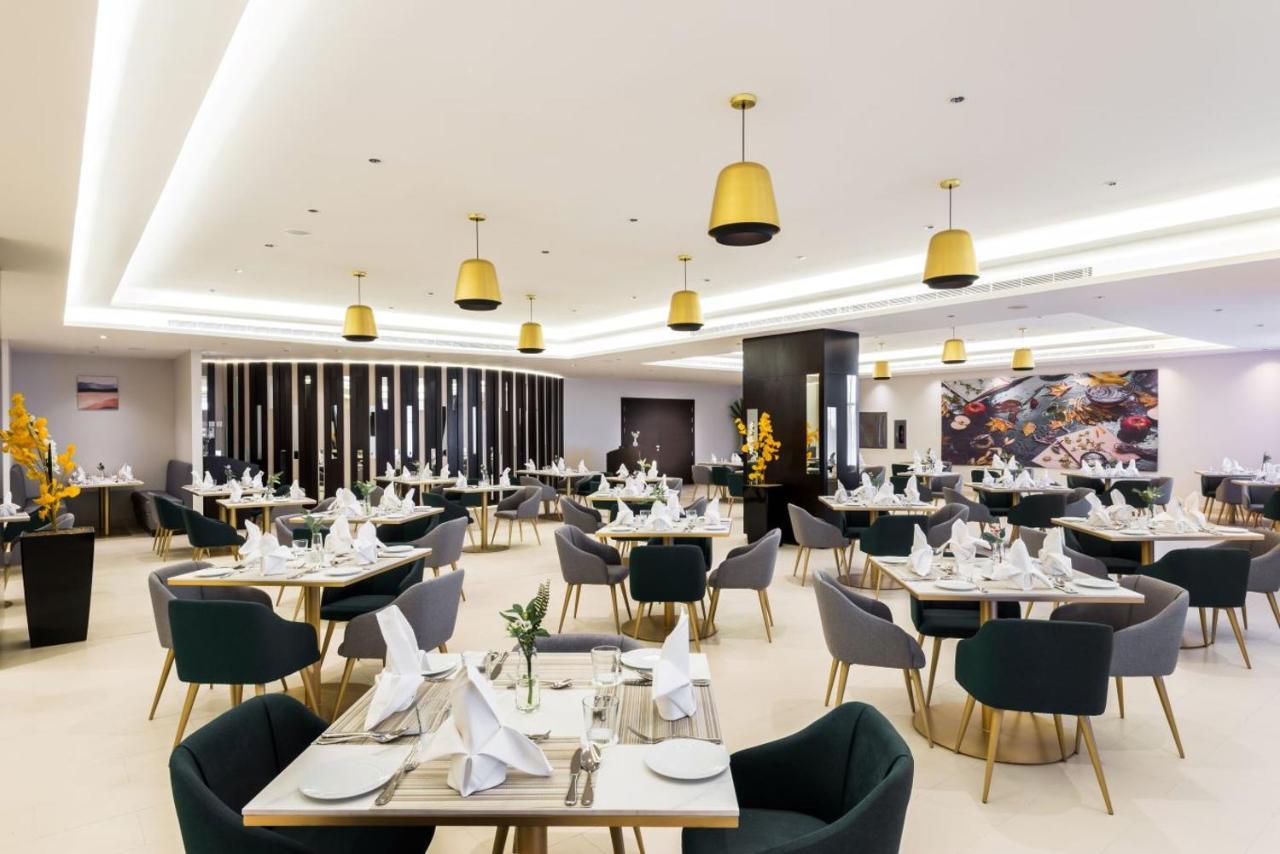 Best Western Plus Al Qurayyat City Center Exteriér fotografie