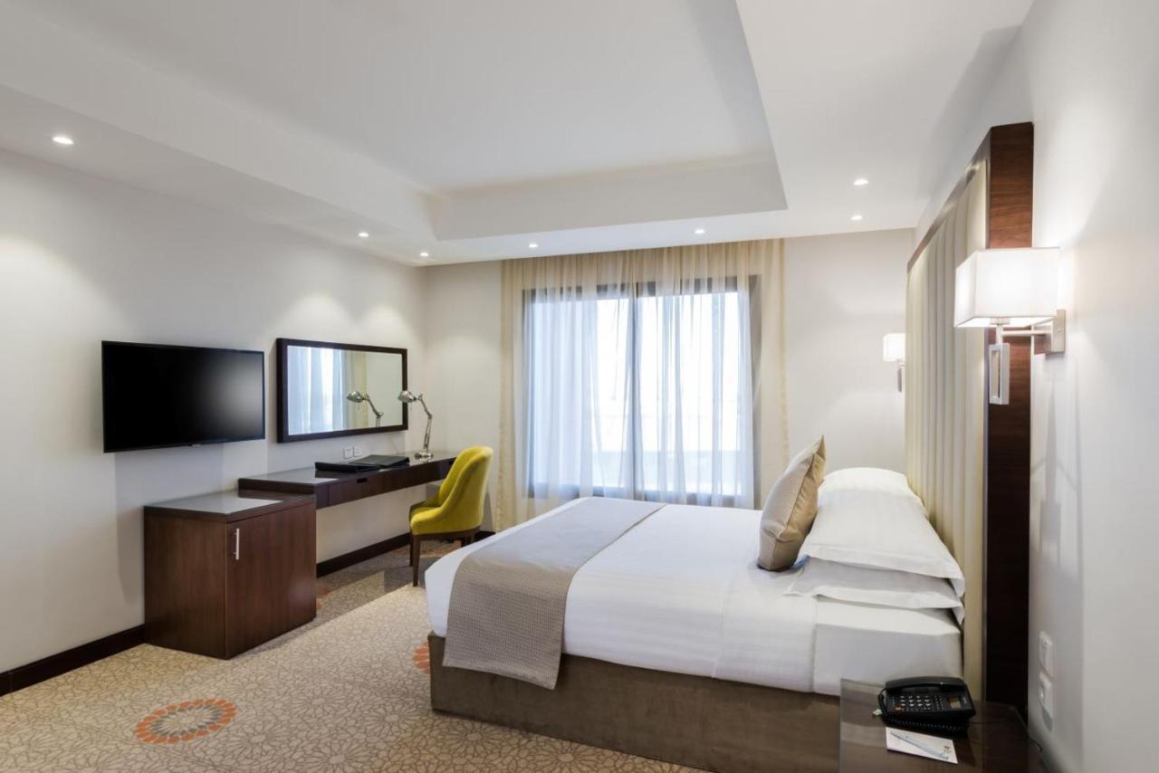 Best Western Plus Al Qurayyat City Center Exteriér fotografie