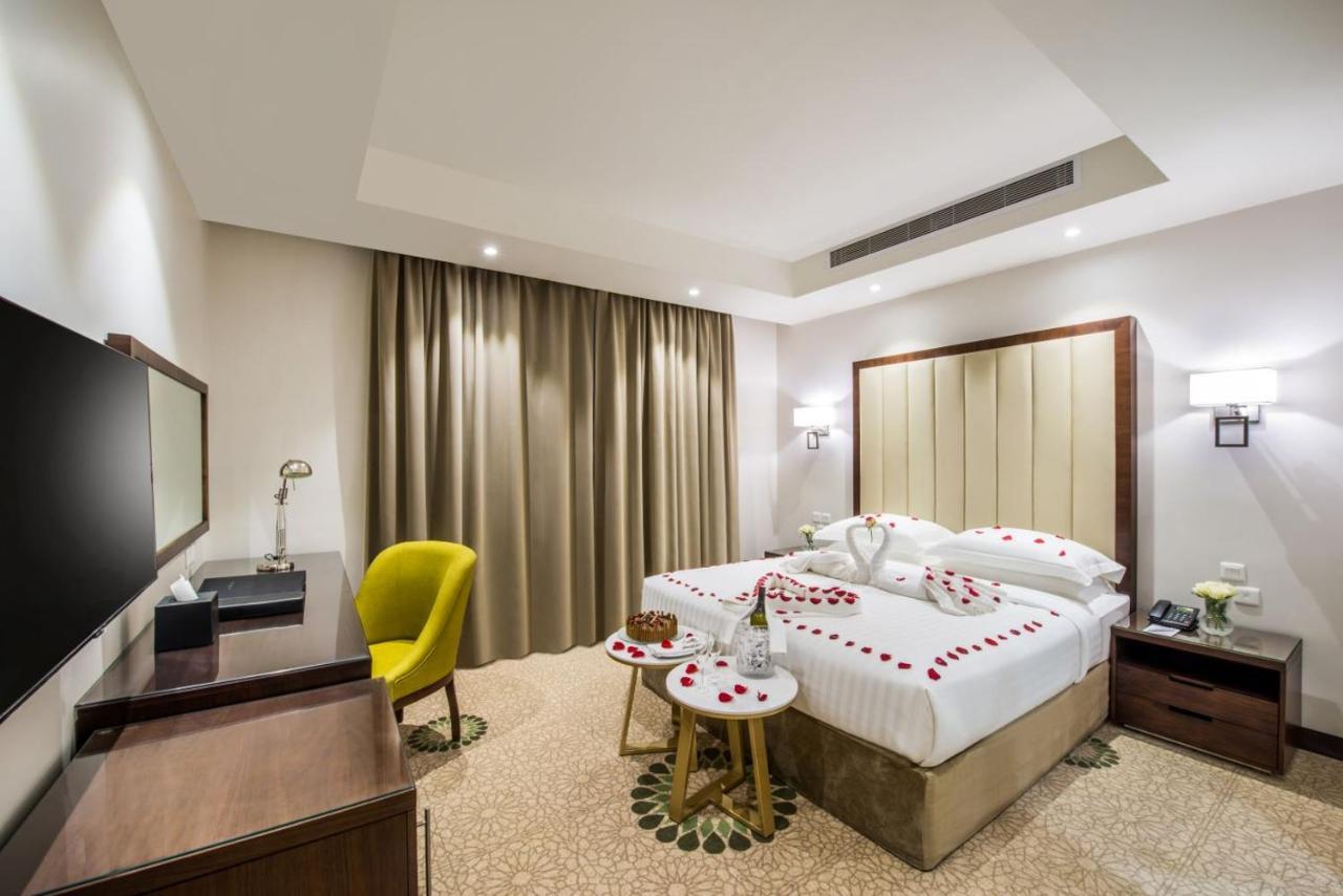 Best Western Plus Al Qurayyat City Center Exteriér fotografie