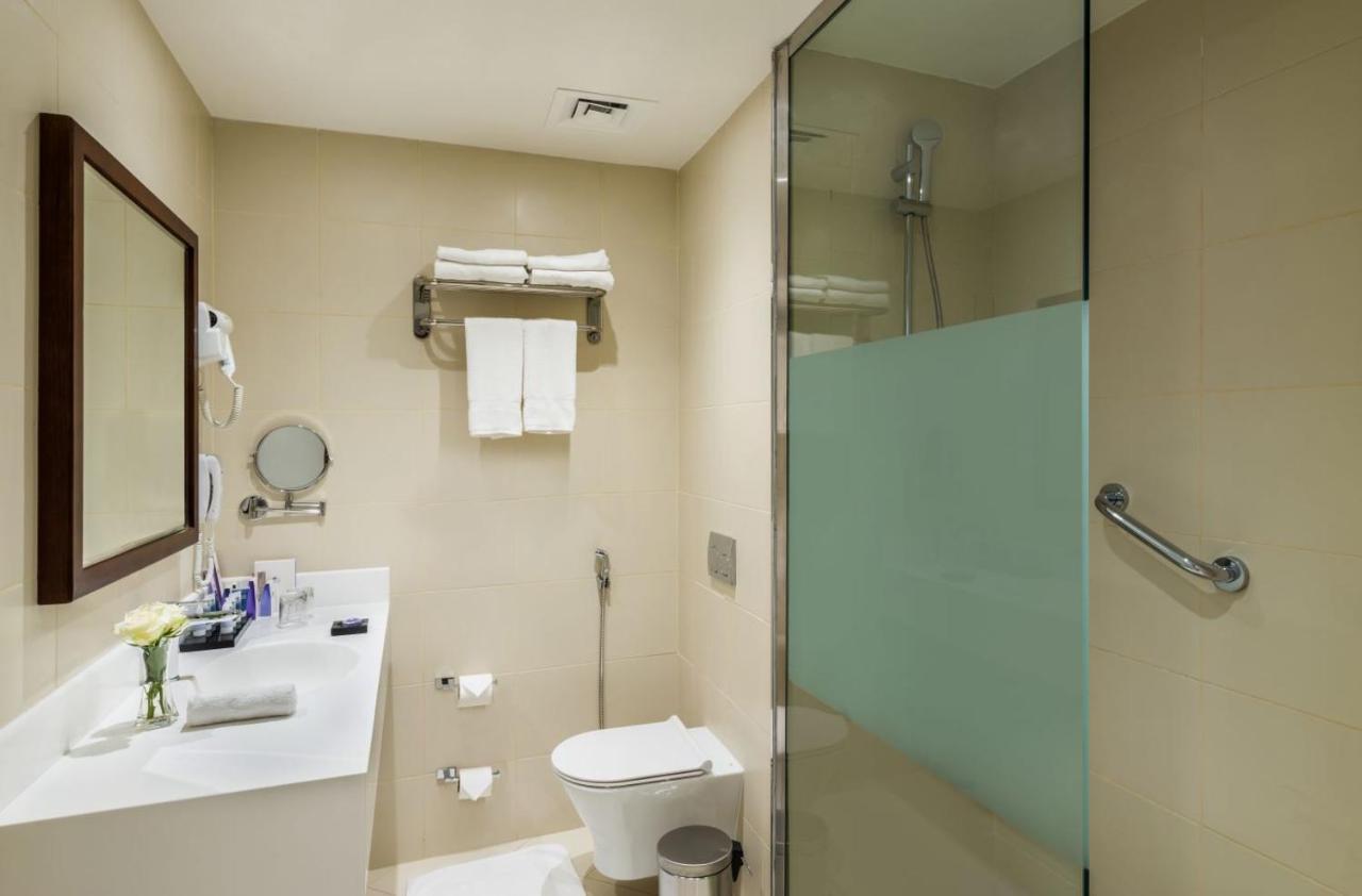 Best Western Plus Al Qurayyat City Center Exteriér fotografie