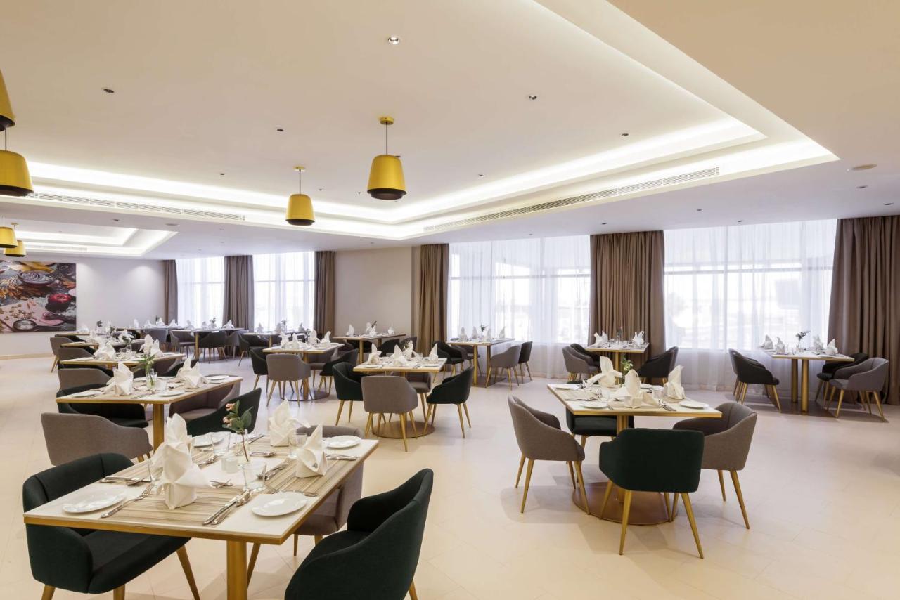 Best Western Plus Al Qurayyat City Center Exteriér fotografie