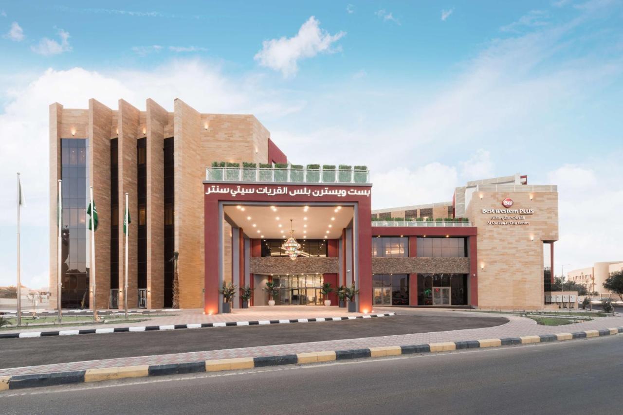 Best Western Plus Al Qurayyat City Center Exteriér fotografie