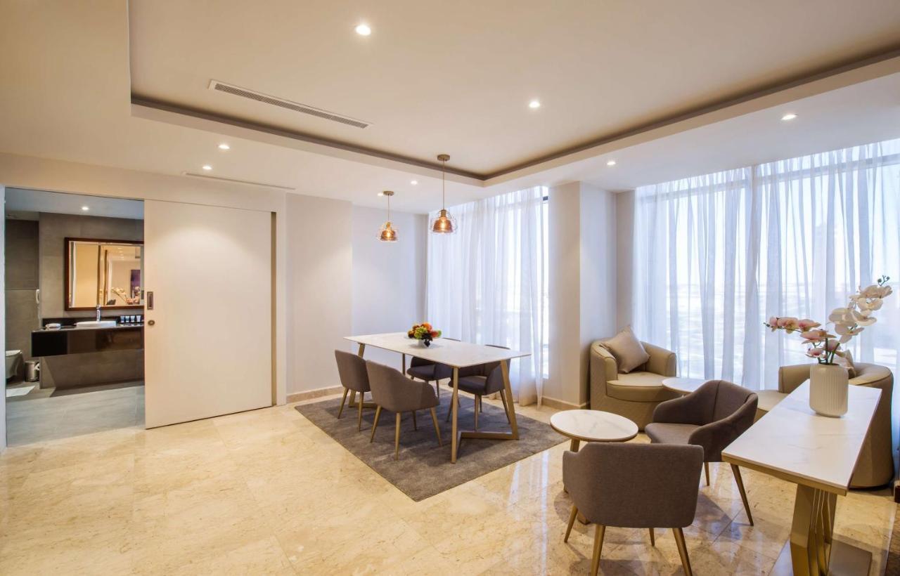 Best Western Plus Al Qurayyat City Center Exteriér fotografie