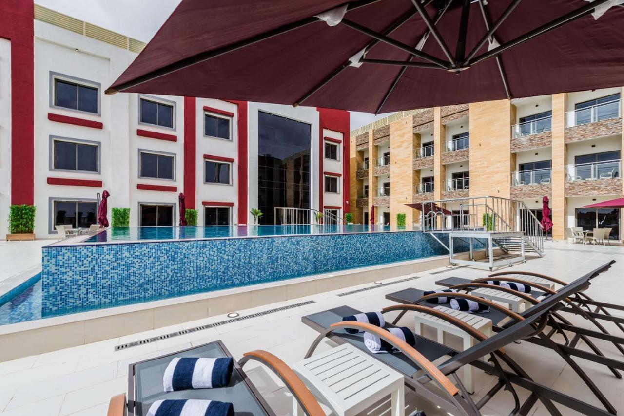 Best Western Plus Al Qurayyat City Center Exteriér fotografie