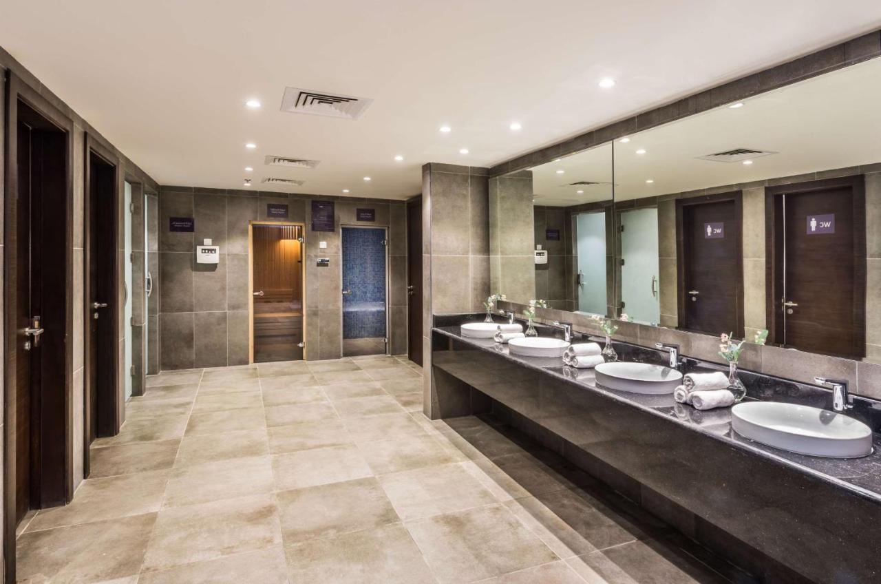 Best Western Plus Al Qurayyat City Center Exteriér fotografie