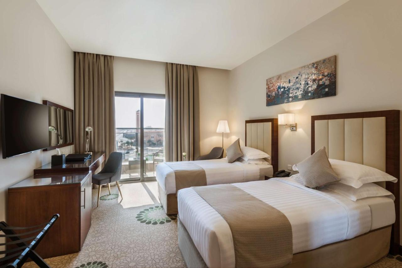 Best Western Plus Al Qurayyat City Center Exteriér fotografie