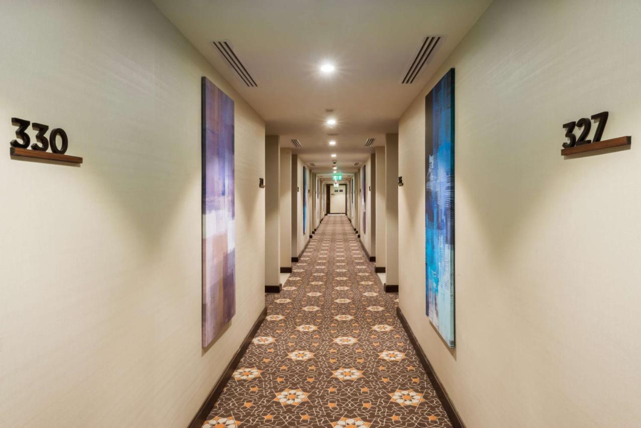 Best Western Plus Al Qurayyat City Center Exteriér fotografie