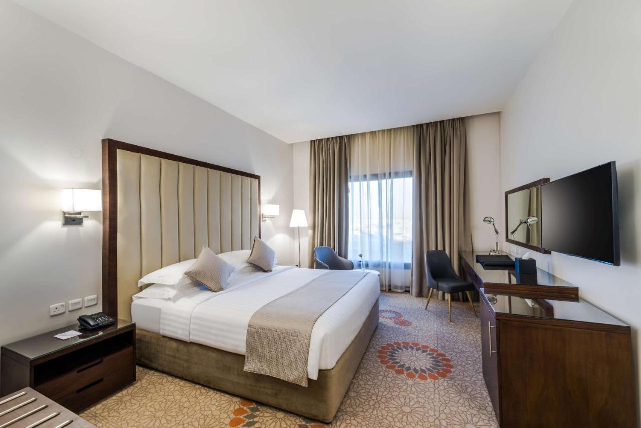 Best Western Plus Al Qurayyat City Center Exteriér fotografie