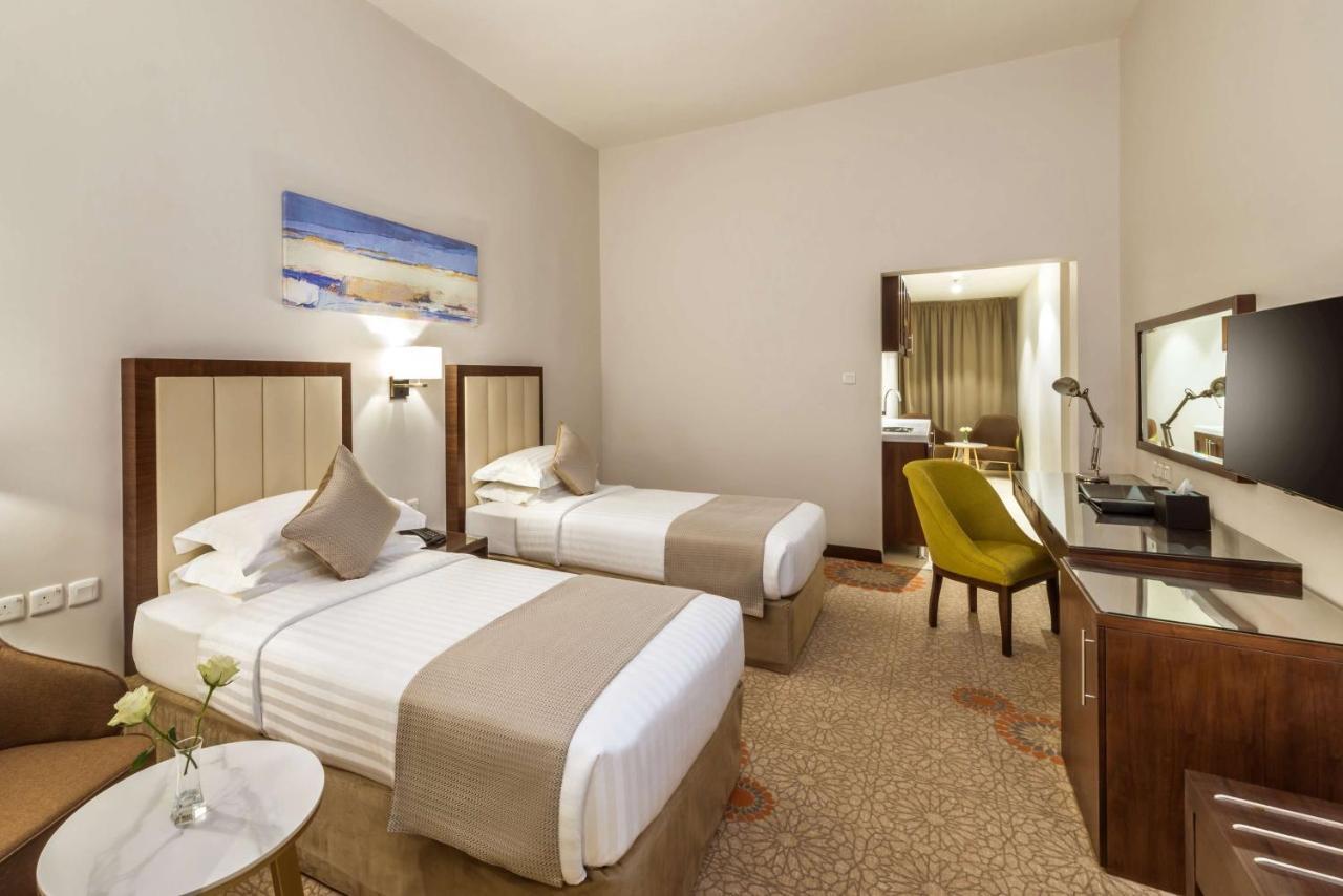 Best Western Plus Al Qurayyat City Center Exteriér fotografie