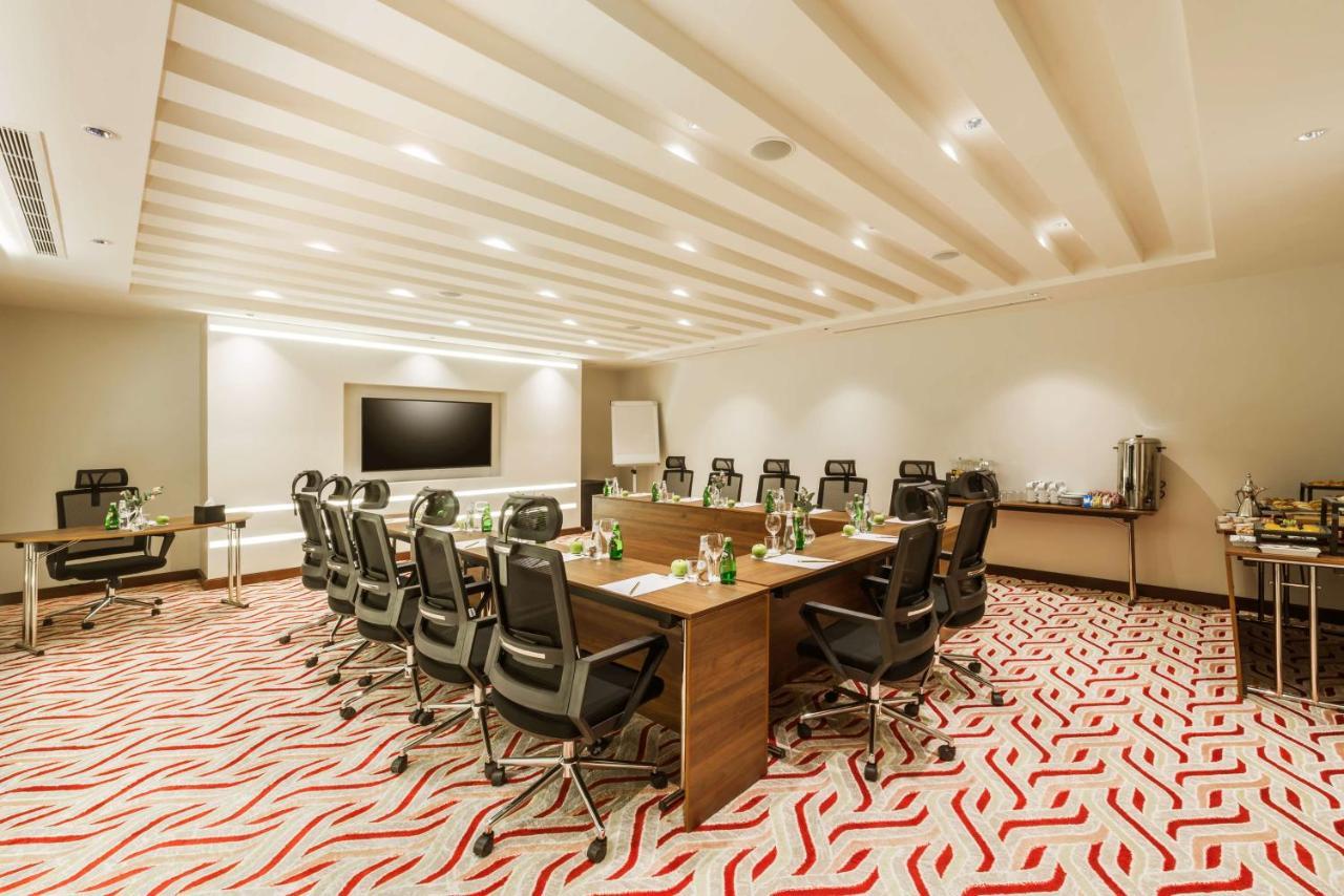 Best Western Plus Al Qurayyat City Center Exteriér fotografie