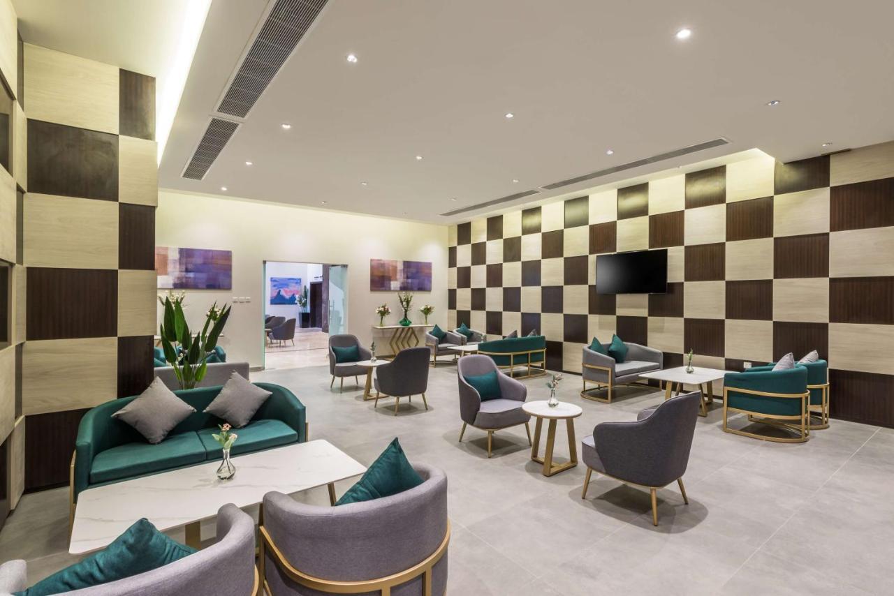 Best Western Plus Al Qurayyat City Center Exteriér fotografie