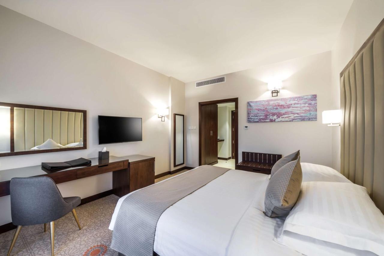 Best Western Plus Al Qurayyat City Center Exteriér fotografie