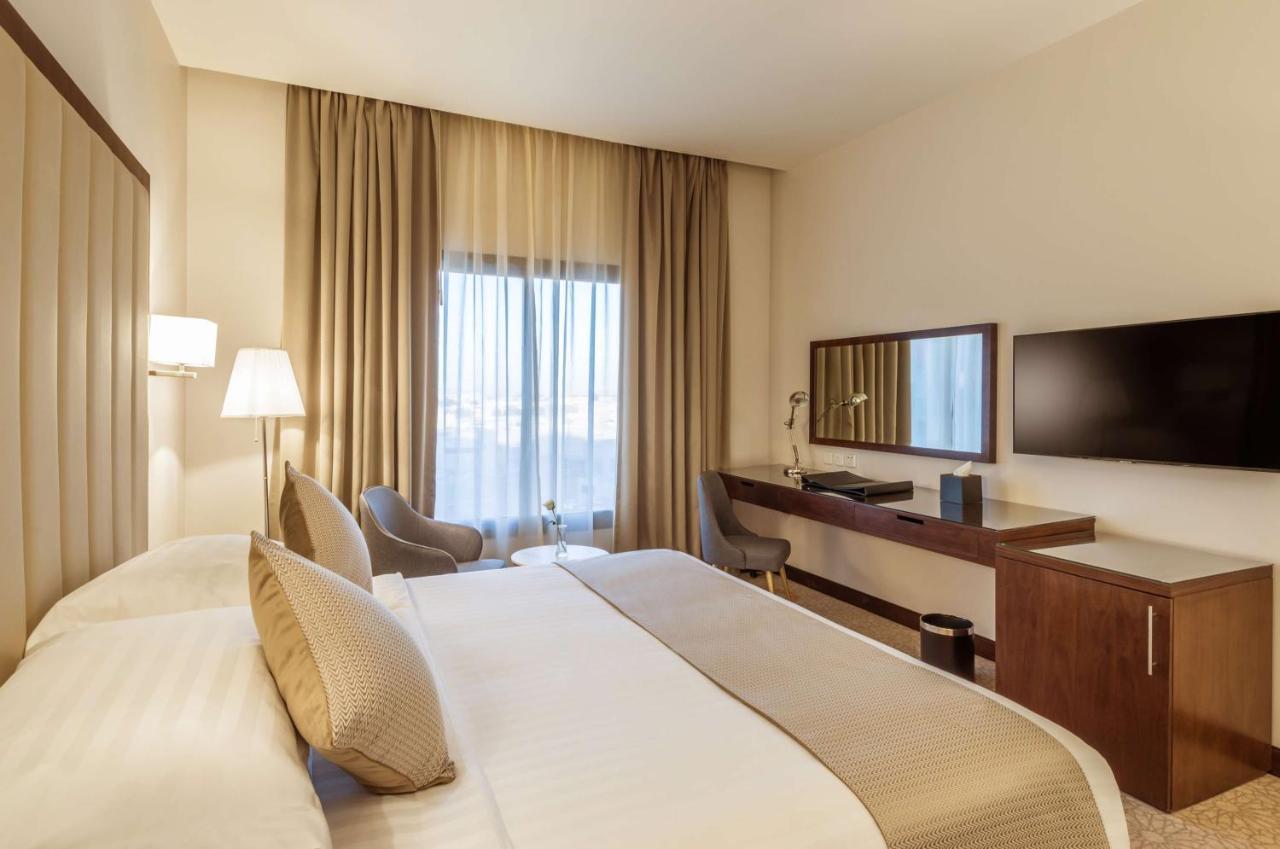 Best Western Plus Al Qurayyat City Center Exteriér fotografie